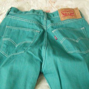 levis 501 buttonfly jeans